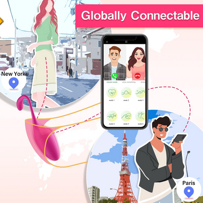 App Controlled Wearable Vibrator for Couples