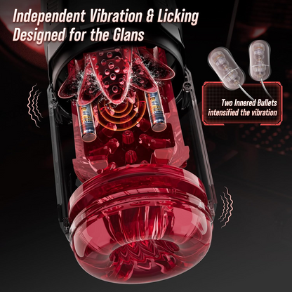 AI Sync Male Masturbator Stroker Adult Toys