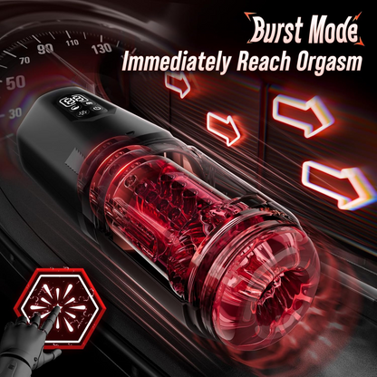 AI Sync Male Masturbator Stroker Adult Toys