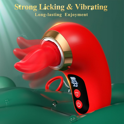 5IN1 AI APP Rose Toy Adult Toys Sucking Vibrator