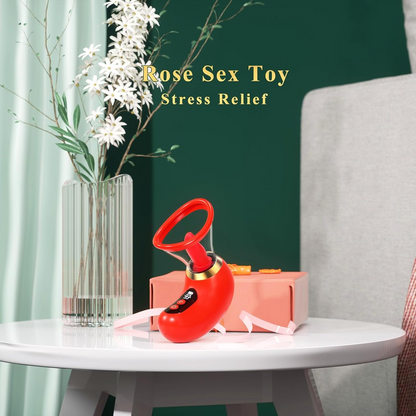 5IN1 AI APP Rose Toy Adult Toys Sucking Vibrator